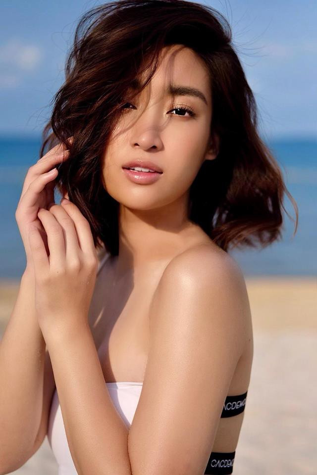 Hiện tại chuyện tình cảm của Đỗ Mỹ Linh và thiếu gia Bảo Hưng nhận được nhiều sự chú ý.