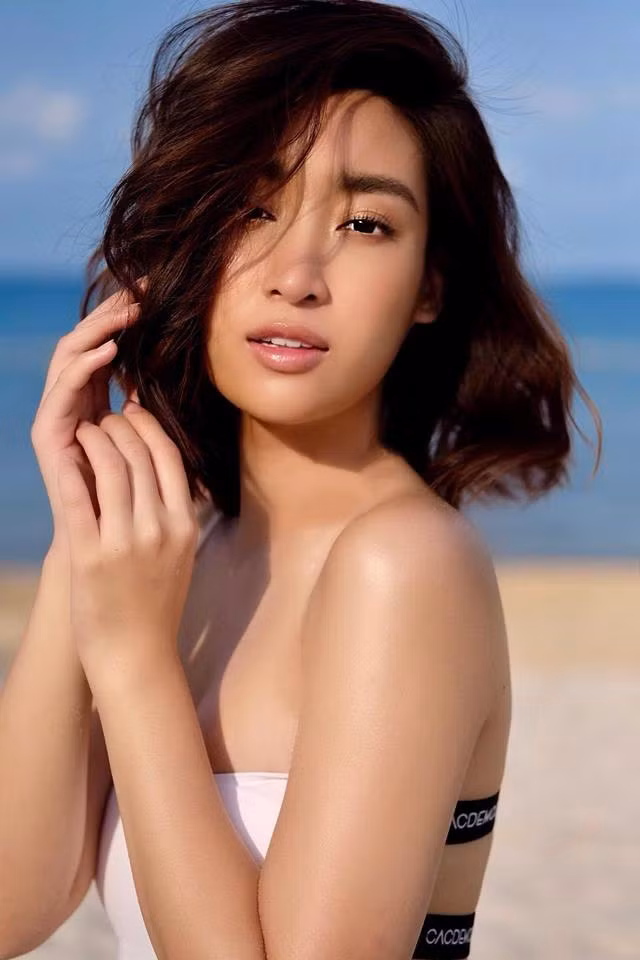 Hiện tại chuyện tình cảm của Đỗ Mỹ Linh và thiếu gia Bảo Hưng nhận được nhiều sự chú ý.