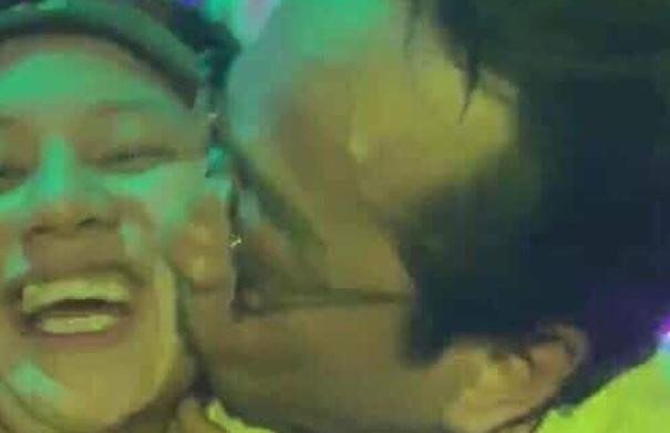 NSND Hoang Dung noi gi ve clip hon ma Bao Han?