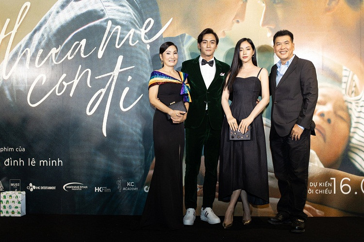 Hong Dao rang ro xuat hien hau ly hon Quang Minh