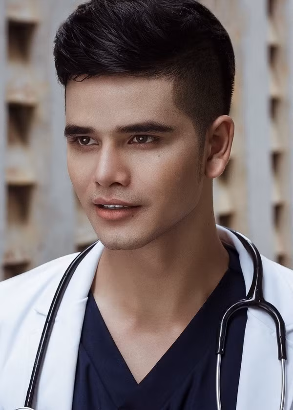 Trai la tinh tu voi Siu Black cao 1m84, than hinh 6 mui nhu “tuong tac”-Hinh-2