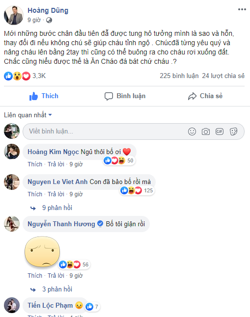 Chi mot hanh dong nho, Bao Thanh dap nghi ngo la nhan vat “hon lao