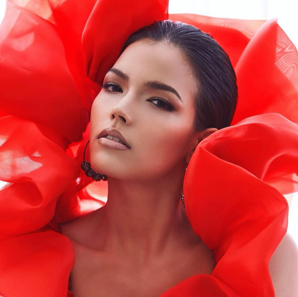 Mỹ nhân Thái Lan được kỳ vọng sẽ làm nên chuyện tại cuộc thi Miss Universe 2019.