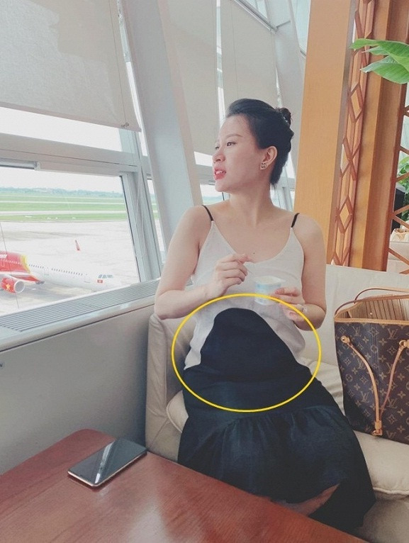 Vo MC Thanh Trung mang thai sau 2 nam ket hon