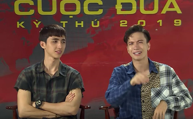 Do My Linh gay buc xuc cho dong doi o Cuoc dua ky thu-Hinh-2