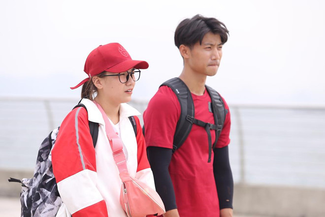 Do My Linh gay buc xuc cho dong doi o Cuoc dua ky thu-Hinh-3