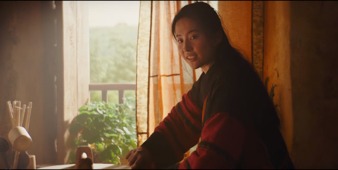 Luu Diec Phi khien fan 