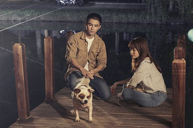 Trong Chờ em đến ngày mai (Trấn Thành và An Nguy đóng chính), Will chỉ là tuyến nhân vật phụ, song vẫn gây chú ý nhờ lối diễn xuất tự nhiên. Không ít ý kiến cho rằng Will góp phần nâng diễn xuất của An Nguy. Trong phim, Will đóng vai một tên trộm cắp vặt, sau đó vô tình bị An Nguy biến thành chó. Cựu thành viên nhóm 365 từng bày tỏ việc lồng tiếng và tương tác với chú chó trong những cảnh quay không đơn giản.