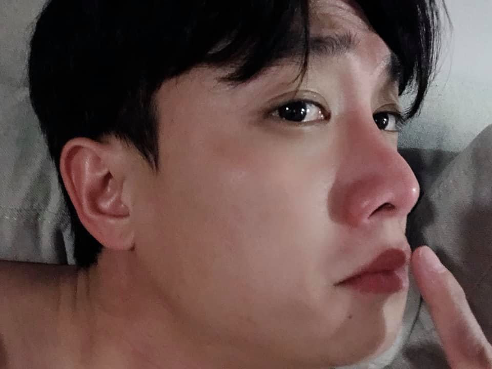 Dien vien Quoc Truong hai huoc dap tin don 