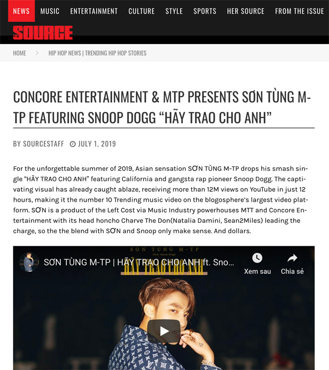 Son Tung thanh hien tuong chau A nho “Hay trao cho anh“-Hinh-2