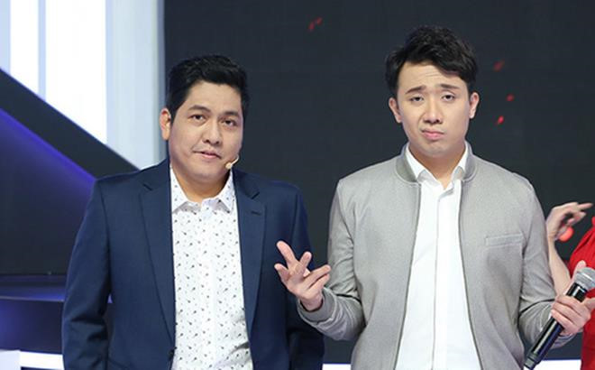 Tran Thanh - Duc Thinh va loat sao mau thuan, cach mat khi hop tac