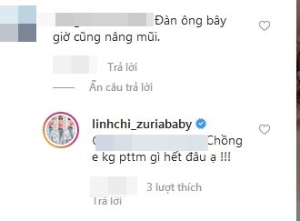 Lam Vinh Hai bi nghi dao keo, Linh Chi dap tra thay chong-Hinh-4