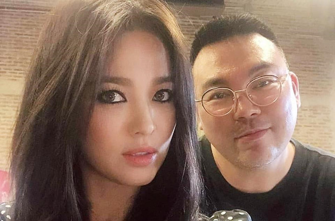 Vu bat qua tang Song Hye Kyo ngoai tinh, Song Joong Ki noi gi?