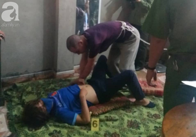 Vu nu sinh giao ga: Tai hien 2 lan cuong hiep nan nhan-Hinh-2