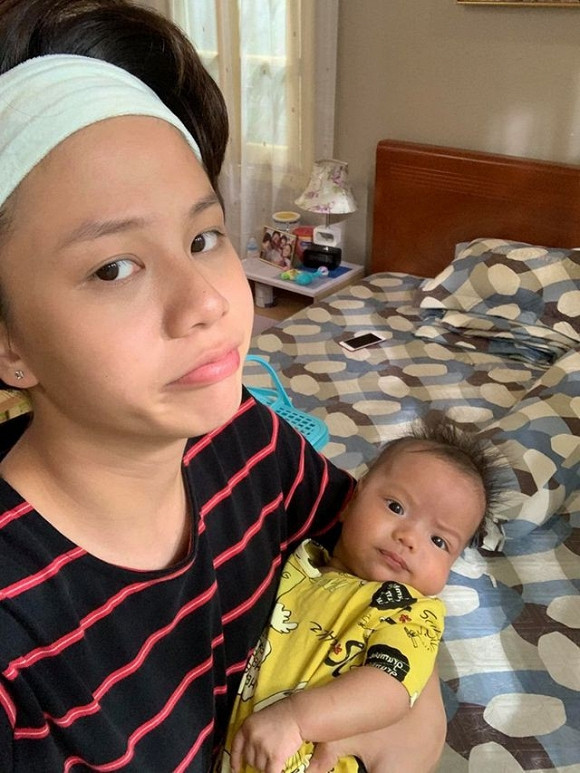 Tiet lo ve cau be dong con cua cap Thu - Vu 