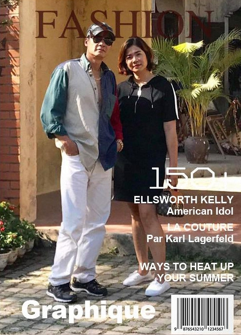 Đến bây giờ, Võ Hoài Nam và bà xã vẫn tình cảm như lúc mới yêu.