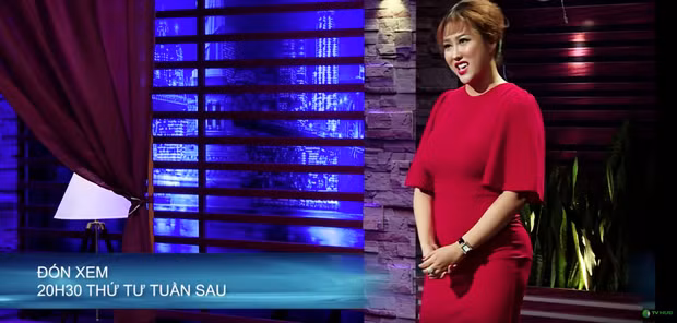 Phi Thanh Van gay xon xao khi xuat hien tai Shark Tank Viet Nam-Hinh-2