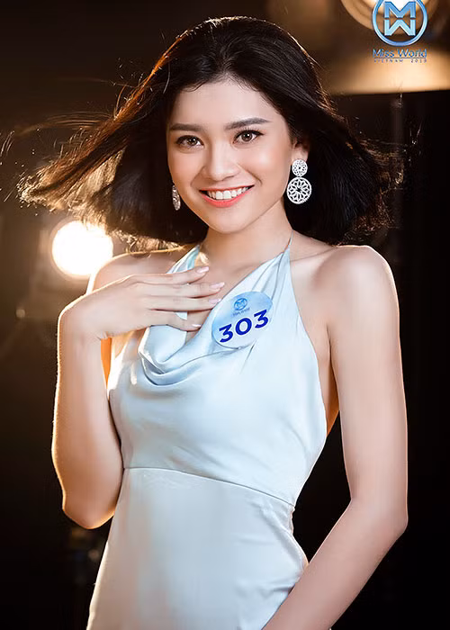 Cùng ngắm những hình ảnh mới nhất của dàn người đẹp Miss World Việt Nam 2019.