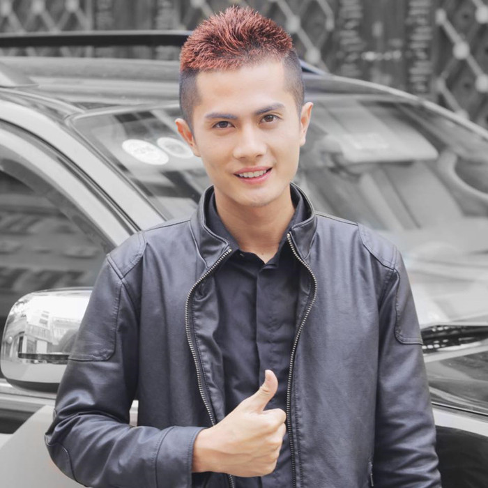 Si Thanh lo ban trai sau on ao, hoa ra la nguoi quen