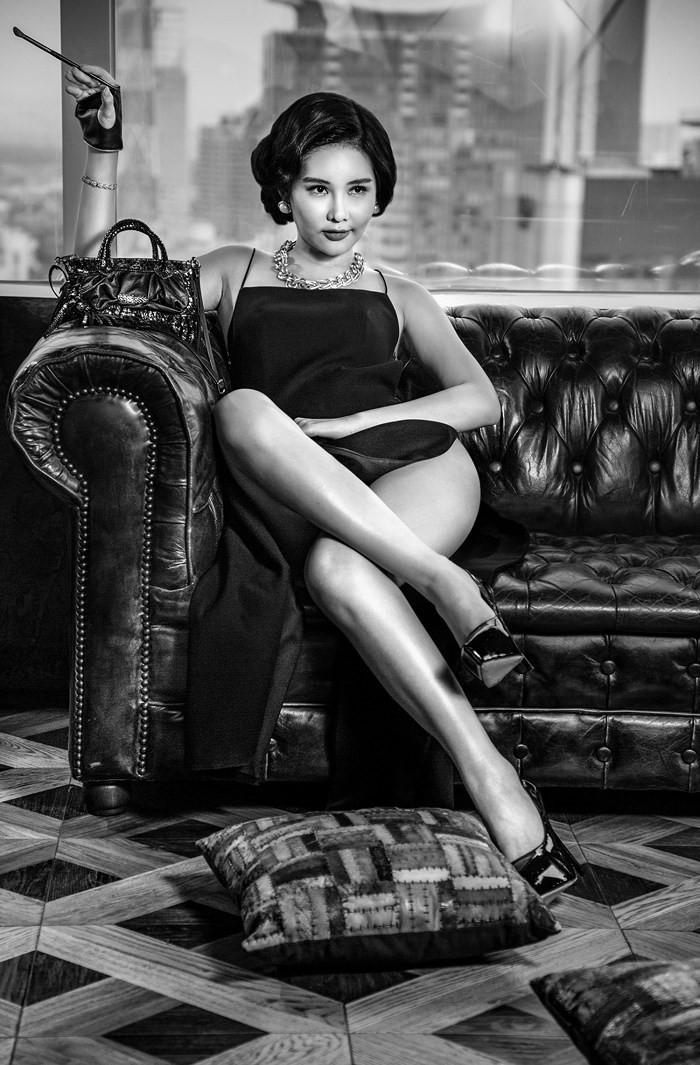 Le Au Ngan Anh tiet lo ly do khong bi dai gia ga tinh gay soc-Hinh-2