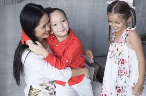 Sau 5 thang ket hon, chong cu Hong Nhung sap len chuc bo lan 3-Hinh-4