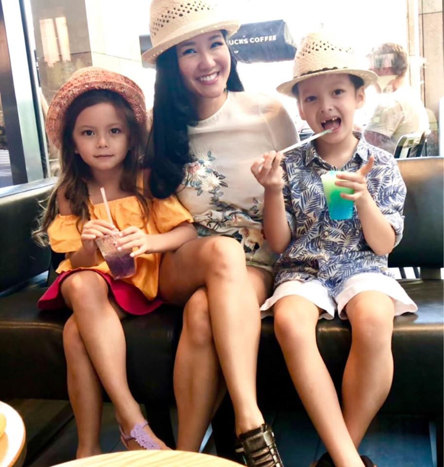 Sau 5 thang ket hon, chong cu Hong Nhung sap len chuc bo lan 3-Hinh-3