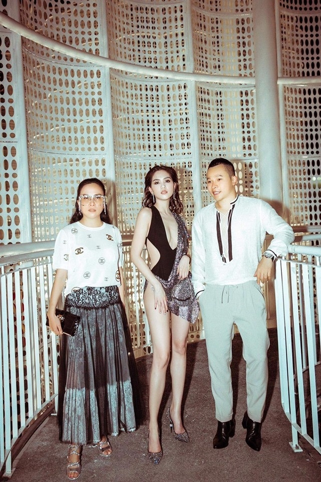 Lo thoi gian dam cuoi cua Quach Ngoc Ngoan - Phuong Chanel?