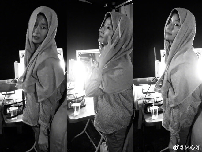 Lam Tam Nhu nhuom da den, giam can dong vai phu nu Viet-Hinh-2