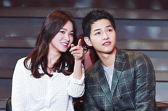 Song Joong Ki, Song Hye Kyo bat hoa khi chia tai san ly hon