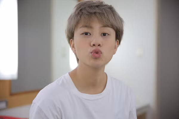 Dien vien Bao Han dung dong phim 2 nam sau 