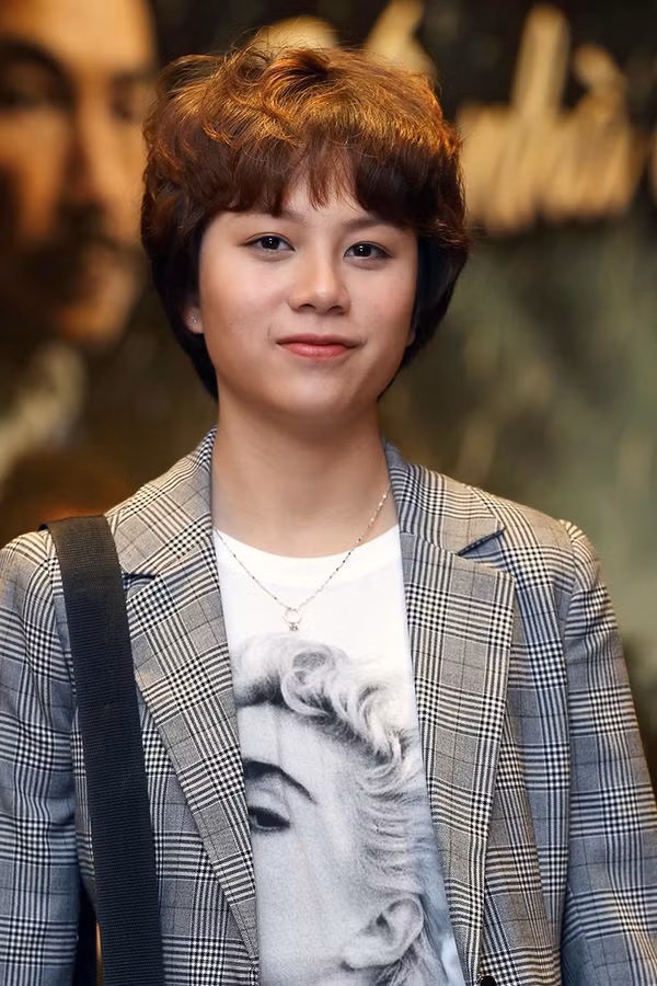 Dien vien Bao Han dung dong phim 2 nam sau 