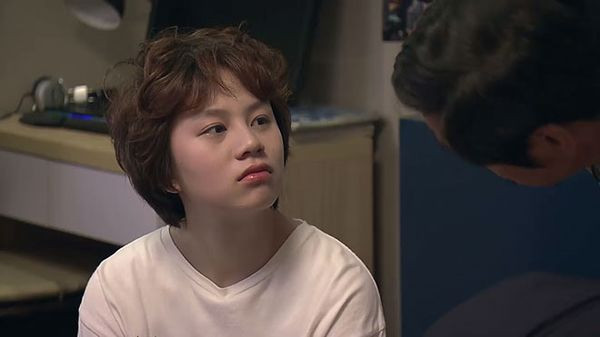 Dien vien Bao Han dung dong phim 2 nam sau 