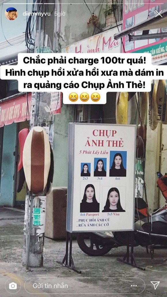 Truong The Vinh bao ve Diem My 9X giua nghi van 