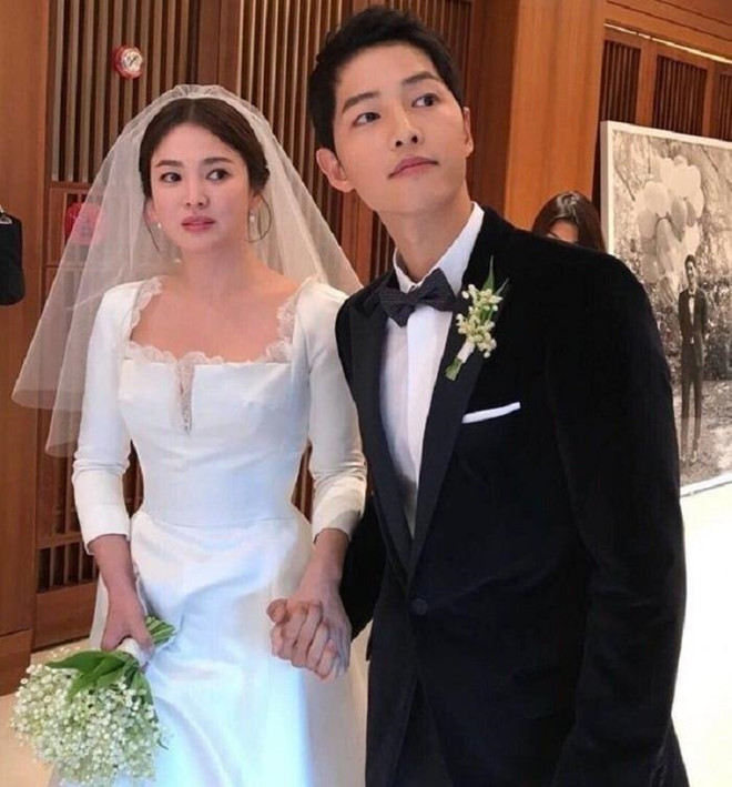 Song Hye Kyo - Song Joong Ki da hoan thanh thu tuc chinh thuc ly hon