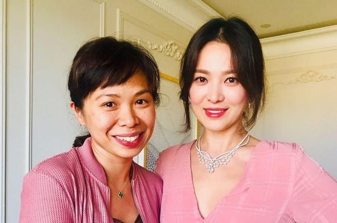 Song Hye Kyo - Song Joong Ki da hoan thanh thu tuc chinh thuc ly hon-Hinh-2