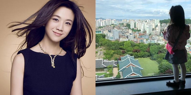 Nu dien vien bi cam van vi dong canh nong gio ra sao?