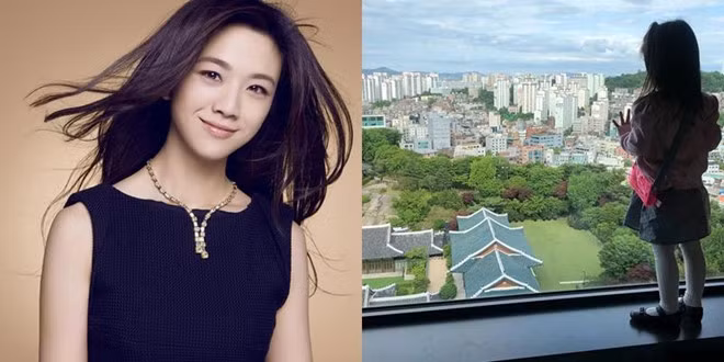 Nu dien vien bi cam van vi dong canh nong gio ra sao?