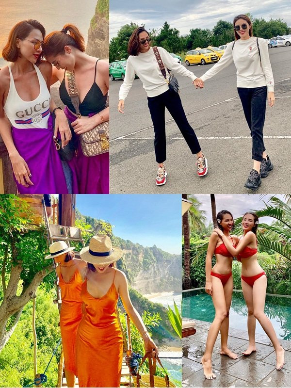 Bi nghi yeu dong gioi, Ky Duyen nhan Minh Trieu: 