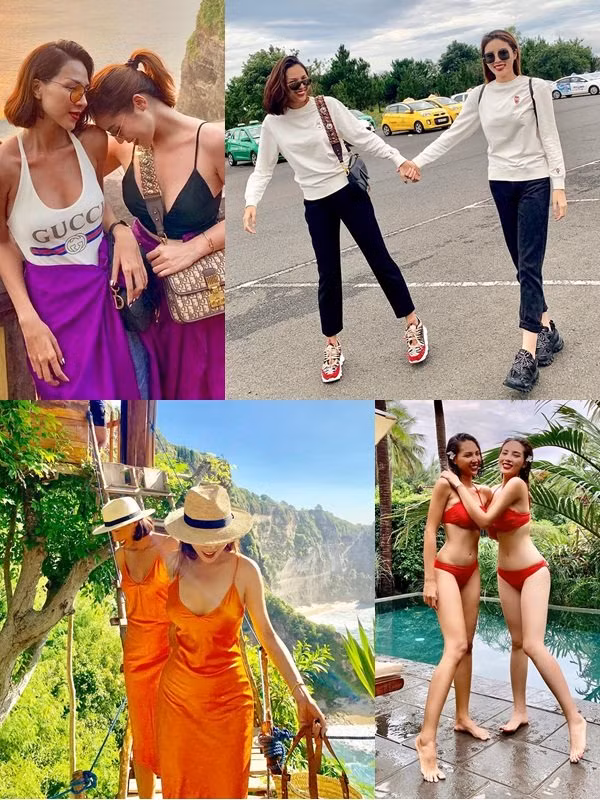 Bi nghi yeu dong gioi, Ky Duyen nhan Minh Trieu: 