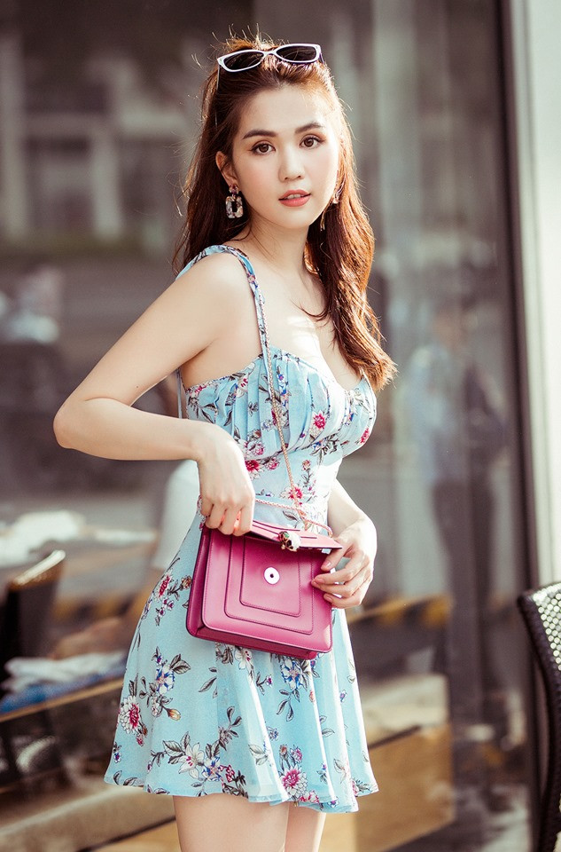 Tuy vậy, cái cách Ngọc Trinh đối mặt với lùm xùm khiến mọi người "chào thua".