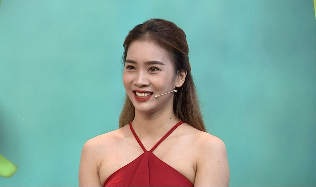 Nu vu cong xinh dep to Pham Anh Khoa 