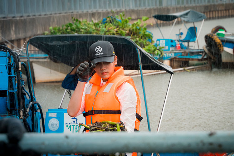 Thí sinh đoạt giải này sẽ lọt top 5 chung cuộc để tiếp tục chinh phục ngôi vị hoa hậu.