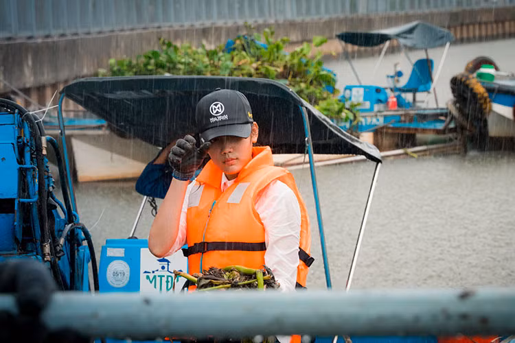 Thí sinh đoạt giải này sẽ lọt top 5 chung cuộc để tiếp tục chinh phục ngôi vị hoa hậu.