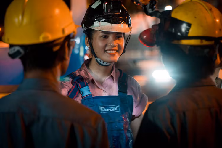 Đây là dự án nhân ái với sự tham gia của các thí sinh: Dương Thị Ngọc Thoa, Lê Trinh Trinh, Huỳnh Thị Thanh Dâng, Phạm Ngọc Bảo Ngân.