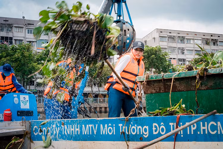 Chương trình Người đẹp nhân ái là một phần thi quan trọng của Miss World Việt Nam.