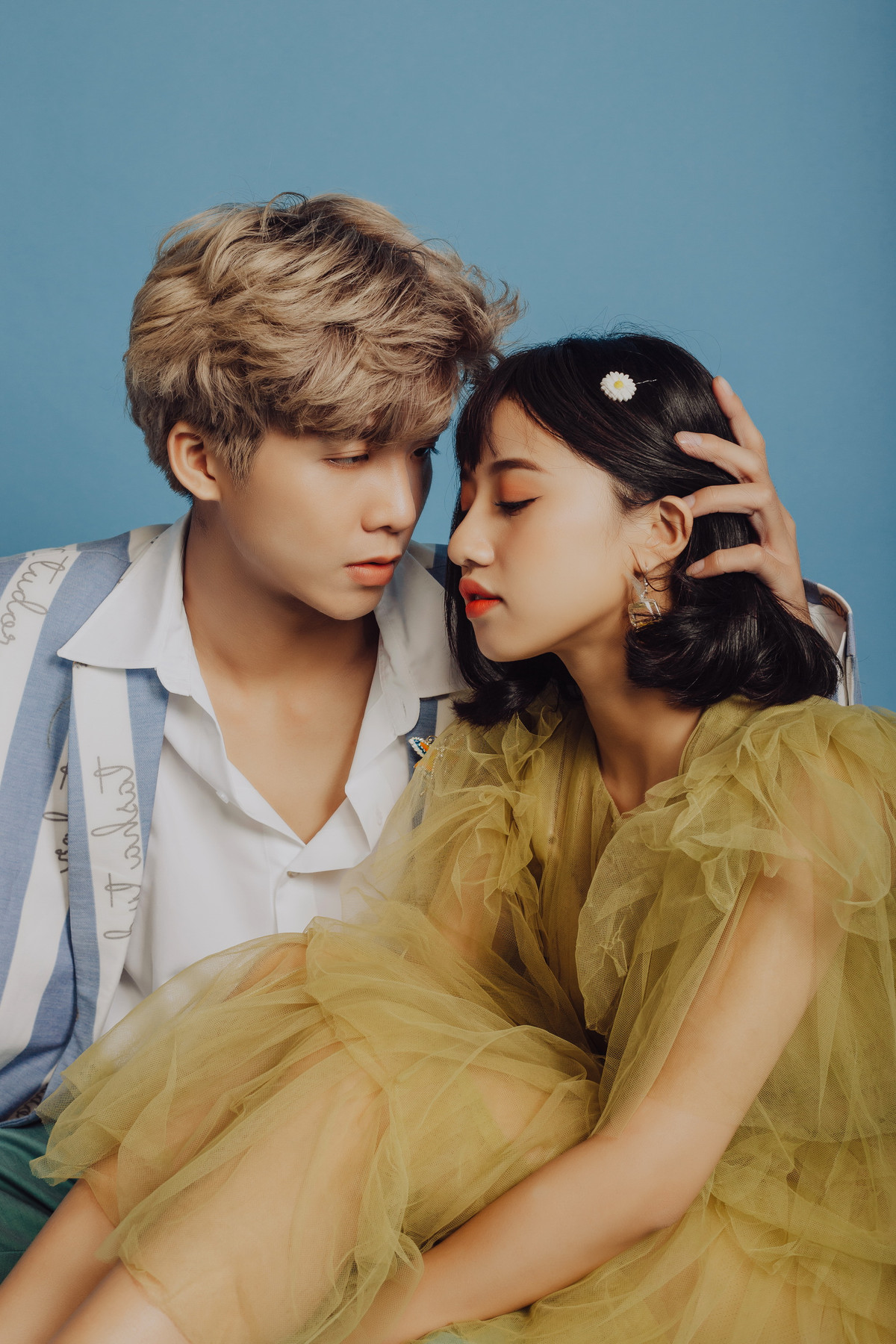 Ban trai “Nu hoang chui the” Trinh Thao vua cong khai la ai?