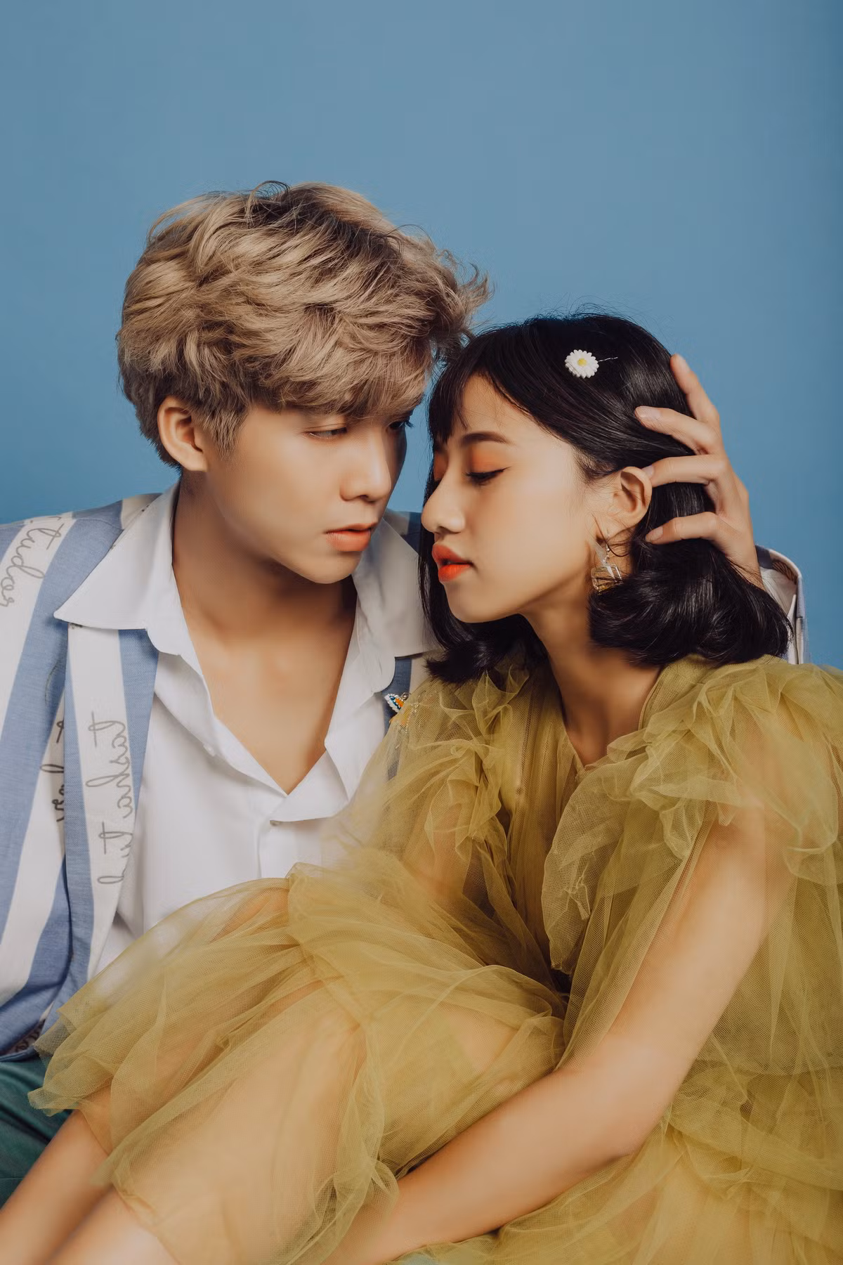 Ban trai “Nu hoang chui the” Trinh Thao vua cong khai la ai?