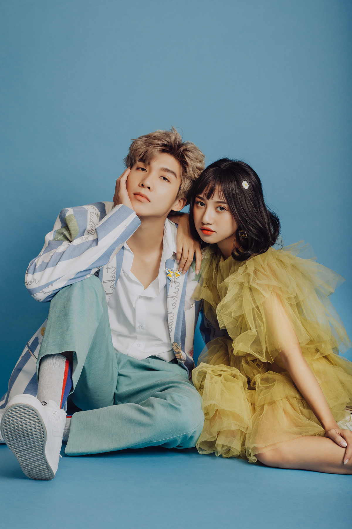 Ban trai “Nu hoang chui the” Trinh Thao vua cong khai la ai?-Hinh-2