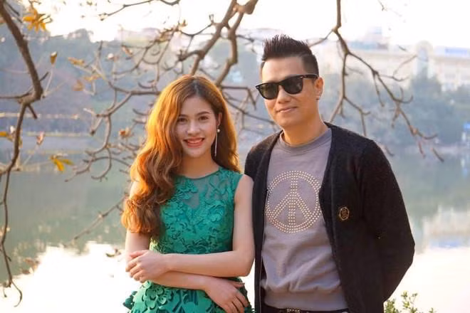 Huong Tran dap tra ngam truoc y dinh gianh quyen nuoi con cua Viet Anh