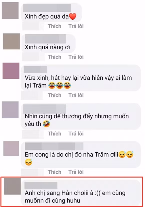 Dường như, Sơn Tùng và Thiều Bảo Trâm đang trải qua thời gian hâm nóng tình cảm cùng nhau.